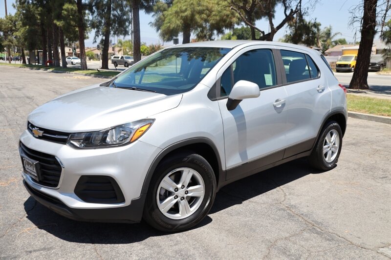 2020 Chevrolet Trax LS   - Photo 1 - Sun Valley, CA 91352