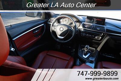 2016 BMW 3 Series 328i xDrive - Photo 16 - Sun Valley, CA 91352