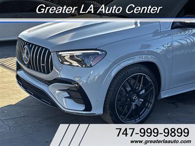 2024 Mercedes-Benz GLE AMG GLE 53 - Photo 45 - Sun Valley, CA 91352