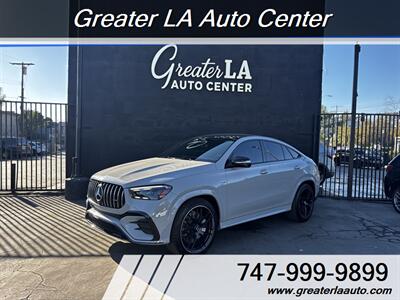 2024 Mercedes-Benz GLE AMG GLE 53 - Photo 33 - Sun Valley, CA 91352