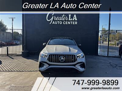2024 Mercedes-Benz GLE AMG GLE 53 - Photo 2 - Sun Valley, CA 91352