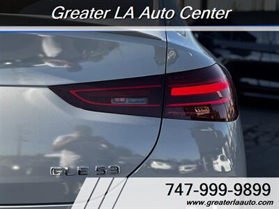 2024 Mercedes-Benz GLE AMG GLE 53 - Photo 42 - Sun Valley, CA 91352