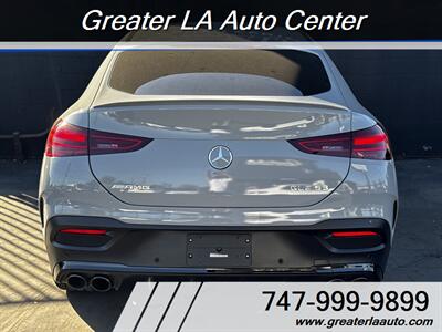 2024 Mercedes-Benz GLE AMG GLE 53 - Photo 35 - Sun Valley, CA 91352