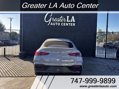 2024 Mercedes-Benz GLE AMG GLE 53 - Photo 36 - Sun Valley, CA 91352