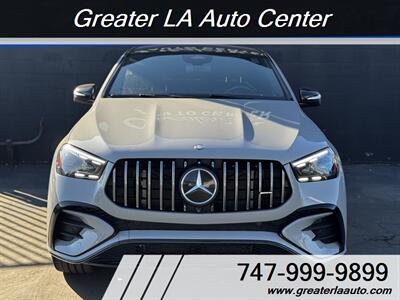 2024 Mercedes-Benz GLE AMG GLE 53 - Photo 1 - Sun Valley, CA 91352