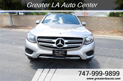 2019 Mercedes-Benz GLC GLC 300 4MATIC - Photo 1 - Sun Valley, CA 91352