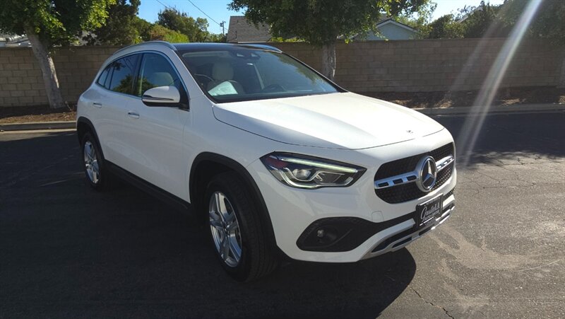 2023 Mercedes-Benz GLA GLA 250 4MATIC  