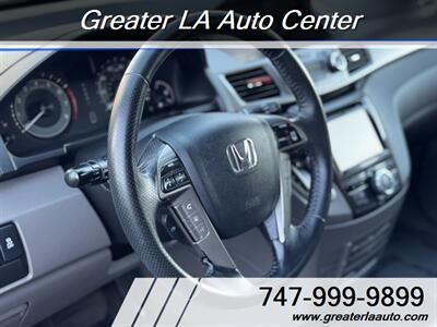 2016 Honda Odyssey Touring Elite - Photo 12 - Sun Valley, CA 91352