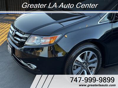2016 Honda Odyssey Touring Elite - Photo 28 - Sun Valley, CA 91352