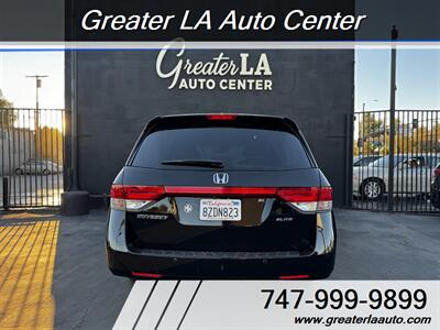 2016 Honda Odyssey Touring Elite - Photo 29 - Sun Valley, CA 91352