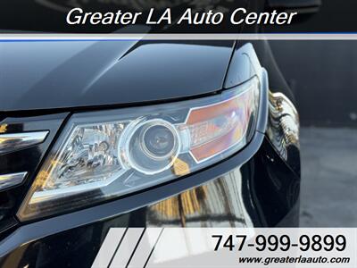2016 Honda Odyssey Touring Elite - Photo 8 - Sun Valley, CA 91352