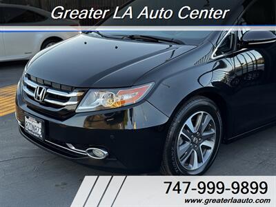 2016 Honda Odyssey Touring Elite - Photo 3 - Sun Valley, CA 91352