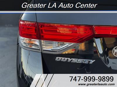 2016 Honda Odyssey Touring Elite - Photo 33 - Sun Valley, CA 91352