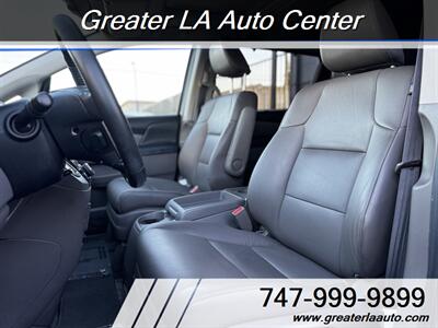 2016 Honda Odyssey Touring Elite - Photo 15 - Sun Valley, CA 91352