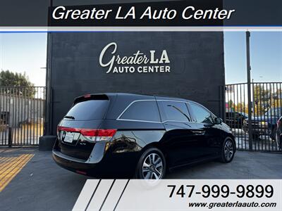2016 Honda Odyssey Touring Elite - Photo 34 - Sun Valley, CA 91352