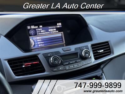 2016 Honda Odyssey Touring Elite - Photo 18 - Sun Valley, CA 91352