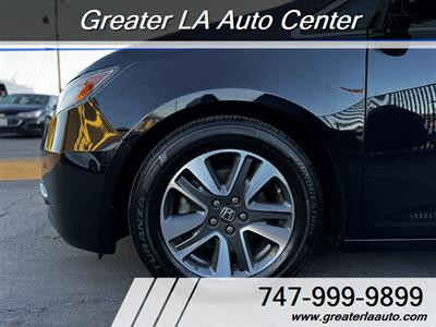 2016 Honda Odyssey Touring Elite - Photo 4 - Sun Valley, CA 91352