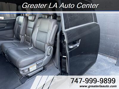 2016 Honda Odyssey Touring Elite - Photo 20 - Sun Valley, CA 91352