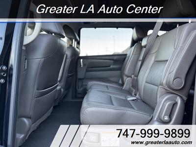 2016 Honda Odyssey Touring Elite - Photo 22 - Sun Valley, CA 91352