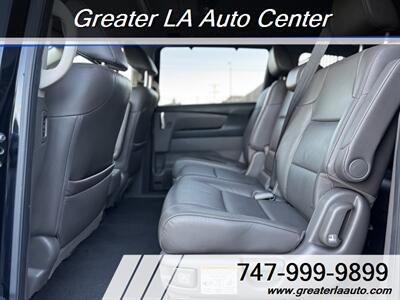 2016 Honda Odyssey Touring Elite - Photo 21 - Sun Valley, CA 91352