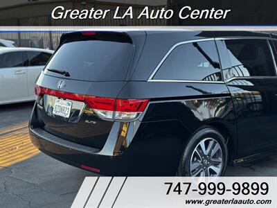 2016 Honda Odyssey Touring Elite - Photo 31 - Sun Valley, CA 91352