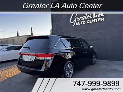 2016 Honda Odyssey Touring Elite - Photo 30 - Sun Valley, CA 91352