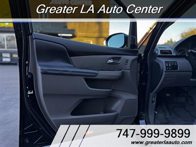 2016 Honda Odyssey Touring Elite - Photo 10 - Sun Valley, CA 91352