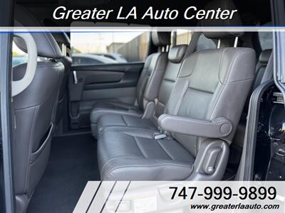 2016 Honda Odyssey Touring Elite - Photo 26 - Sun Valley, CA 91352