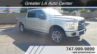 2017 Ford F-150 XLT   - Photo 3 - Sun Valley, CA 91352