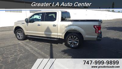 2017 Ford F-150 XLT   - Photo 5 - Sun Valley, CA 91352