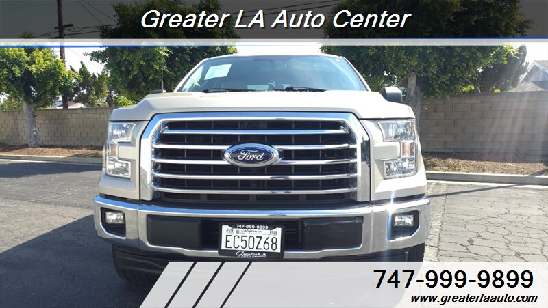 2017 Ford F-150 XLT SuperCrew 5-1/2 Box's photo
