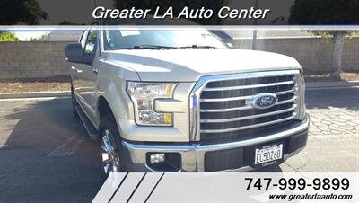 2017 Ford F-150 XLT   - Photo 2 - Sun Valley, CA 91352