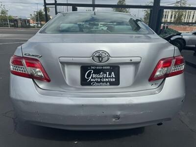 2011 Toyota Camry - Photo 5 - Sun Valley, CA 91352