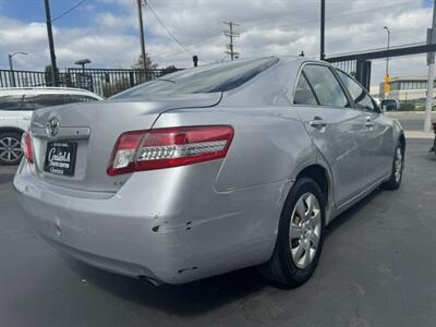 2011 Toyota Camry - Photo 4 - Sun Valley, CA 91352