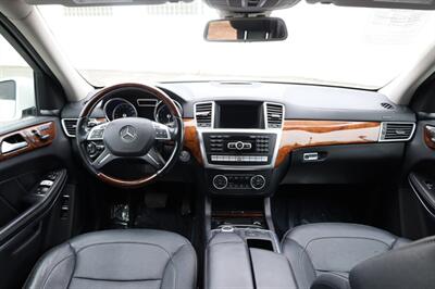 2015 Mercedes-Benz GL 550 4MATIC - Photo 18 - Sun Valley, CA 91352