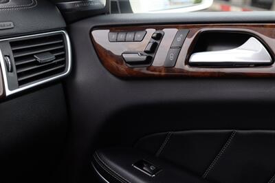 2015 Mercedes-Benz GL 550 4MATIC - Photo 22 - Sun Valley, CA 91352