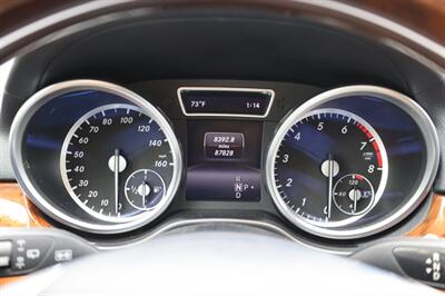 2015 Mercedes-Benz GL 550 4MATIC - Photo 15 - Sun Valley, CA 91352