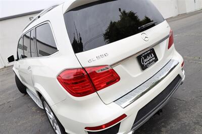 2015 Mercedes-Benz GL 550 4MATIC - Photo 5 - Sun Valley, CA 91352
