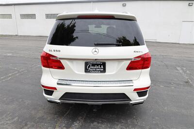 2015 Mercedes-Benz GL 550 4MATIC - Photo 7 - Sun Valley, CA 91352