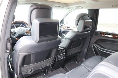 2015 Mercedes-Benz GL 550 4MATIC - Photo 12 - Sun Valley, CA 91352