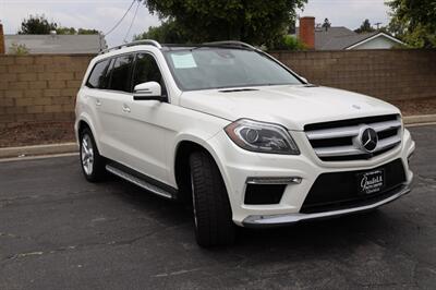 2015 Mercedes-Benz GL 550 4MATIC - Photo 1 - Sun Valley, CA 91352