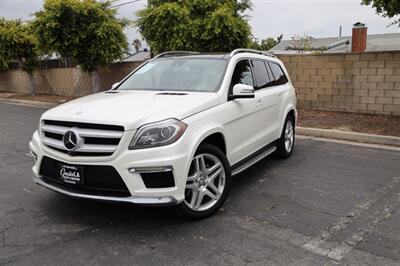 2015 Mercedes-Benz GL 550 4MATIC - Photo 2 - Sun Valley, CA 91352