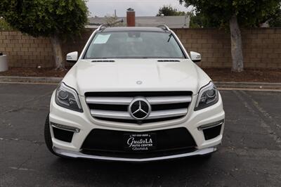 2015 Mercedes-Benz GL 550 4MATIC - Photo 11 - Sun Valley, CA 91352
