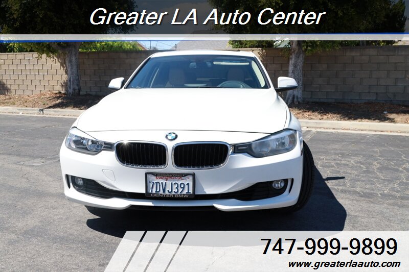 2014 BMW 3 Series 328i   - Photo 1 - Sun Valley, CA 91352