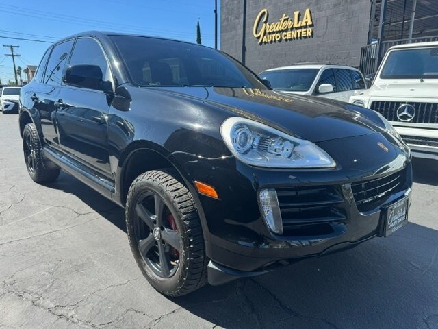 2008 Porsche Cayenne Tiptronic  