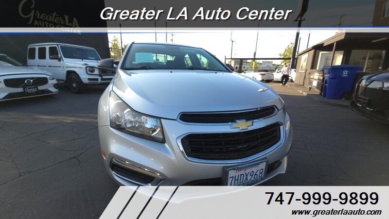 2015 Chevrolet Cruze LS Auto  