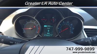2015 Chevrolet Cruze LS Auto - Photo 10 - Sun Valley, CA 91352