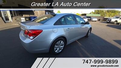 2015 Chevrolet Cruze LS Auto - Photo 7 - Sun Valley, CA 91352