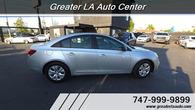 2015 Chevrolet Cruze LS Auto - Photo 3 - Sun Valley, CA 91352