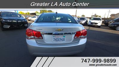2015 Chevrolet Cruze LS Auto - Photo 8 - Sun Valley, CA 91352